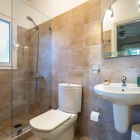 דירה Millianna - Ground Floor Metaxáta