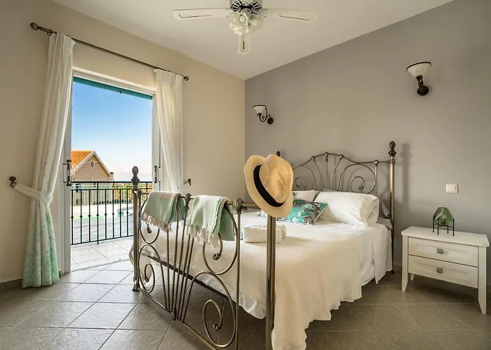 Apartment Millianna - Ground Floor Metaxata