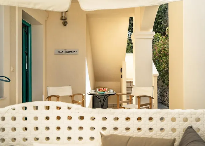 Millianna - Ground Floor Apartment