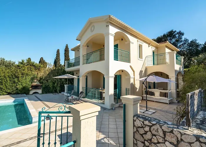 Millianna - Ground Floor * Metaxata