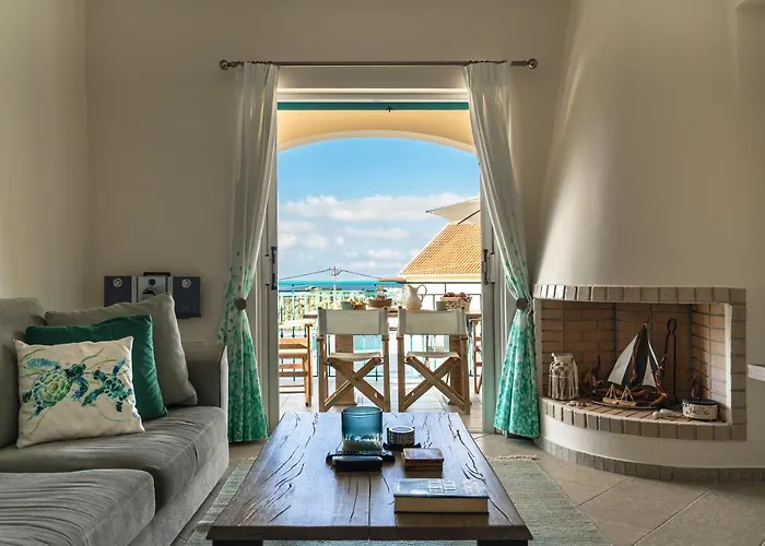 Millianna - Ground Floor * Metaxata