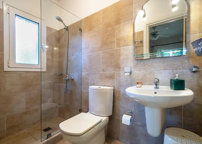 Apartment Millianna - Ground Floor Metaxata