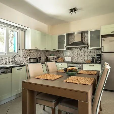 Millianna Exclusive Apartament Metaxáta