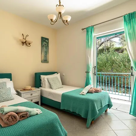 Apartament Millianna Exclusive Metaxáta