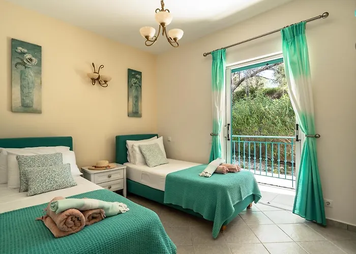 Millianna - Ground Floor * Metaxata